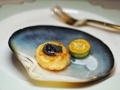 香煎元贝-闻见中国海南菜(K11店)