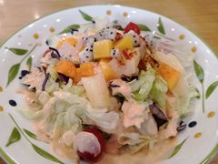 水果色拉-萨莉亚意式餐厅(石鼓路店)