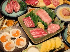 -大牛焱烧·和牛炭火烧放题