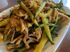 牛肚拌黄瓜-逢源酒楼(东大街店)