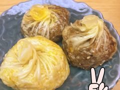 烧麦-鑫震源·苏式大虾生煎(山塘街店)