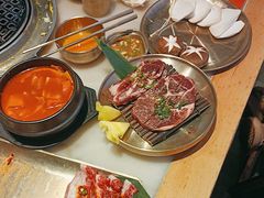-韩宫宴烤肉·料理(青浦宝龙店)