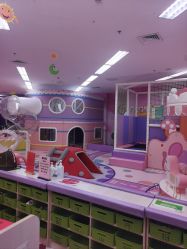 -孩子王童乐园(常德万达店)