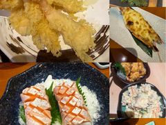 -気楽亭和食料理(气乐亭大世界本店)