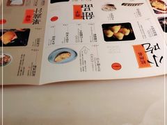 -绿茶餐厅(西单老佛爷店)