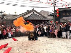 -清风小镇闯关东影视基地