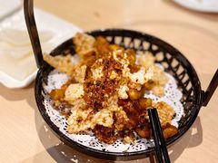 避风塘金蒜鸡软骨-避风塘(嘉兴八佰伴店)