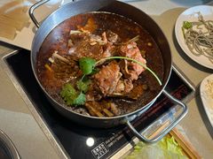 -蝎王府羊蝎子(虎坊桥总店)