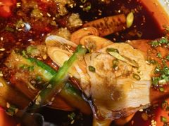 -龙抄手食府(浣花北路店)