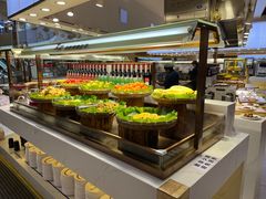自助取餐区-嗨吃围炉海鲜烤肉自助(保利广场店)