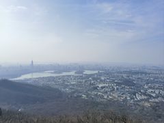 -紫金山山顶公园