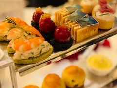 -上海和平饭店茉·莉酒廊 Jasmine Lounge
