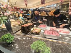 -東盛炭烤自助料理(玄武招商花园城店)