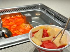 -海底捞火锅(东百中心店)