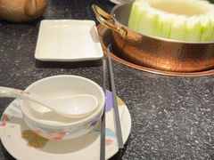 -得意咚瓜·顺德鱼生·冬瓜火锅(深圳首店)