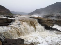 -陕西黄河壶口瀑布旅游区