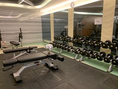 -宝力豪健身(中粮广场店)