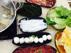 -潮汕良记牛肉火锅(洪武路店)