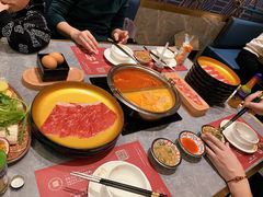 -一绪に寿喜烧(虹悦城店)