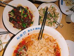 -坛宗剁椒鱼头(河西王府井店)