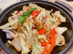 -天山传奇新疆菜(SKLP店)