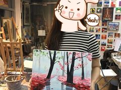 -Fun Job Art 零基础油画国画DIY画室(望京店)
