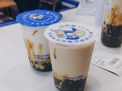 -煲珠公·老红糖珍珠奶茶(长宁龙之梦店)