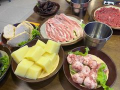 -笔记安顺夺夺粉火锅(中关村店)