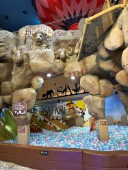 -卡通尼·Safari非洲探索乐园·生日会(金桥国际商业广场店)