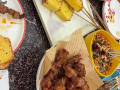 -有滋有味烧烤涮(果园星城C区店)