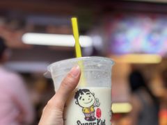 -老伴豆花(麦士威熟食中心店)