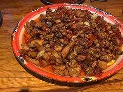 -柴窝堡22号辣子鸡·传承新疆菜