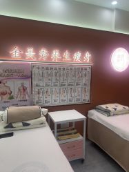 -金美秀养生瘦身
