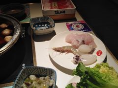 -温禾牛·和牛寿喜烧自助火锅(恒基名人店)