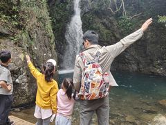 -宁波五龙潭景区