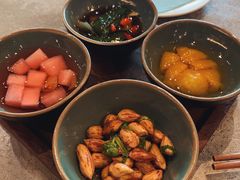 -半山腰·云南菜(侨福芳草地店)