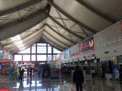 -丽江三义国际机场
