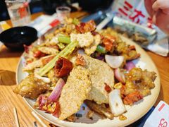 -三太子地摊烧烤·小龙虾(北蔡店)