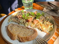 -O'mills Sourdough Bakery&Bistro(永嘉路店)