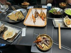-老虎滩大连海鲜烧烤(建邺云锦路总店)