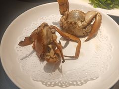 -鑫悦楼煎蟹·16年海鲜大排档