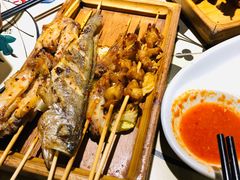 -新凯旋烧烤·燕姐千岛湖土菜