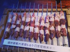 -三个蒙古大叔羊肉串(大宁店)