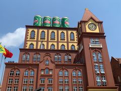 -青岛啤酒博物馆