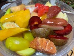 -老炳·七丛松甘草水果