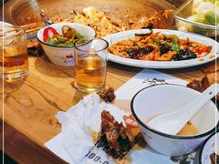 -山河屯铁锅炖(哈西站店)