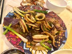 -桥东喜碧海鲜街(水东街店)