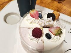 -勒甜LO CHO·私人订制低糖代糖纯动物奶油生日蛋糕(新开路店)