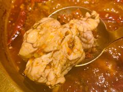 脑花-坎爷秘制火锅(科华北路店)