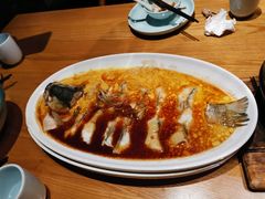 酒香江白鱼-竹里馆·淮扬菜·功夫茶(老门东店)